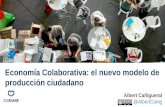 Albert Cañigueral_EcoColaborativa_presentacion_oct15