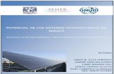 Libro sobre el potencial de la energía solar en México