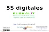 5S digital Euskalit 2016