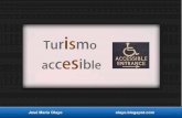 Turismo accesible.
