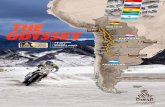 El recorrido del Dakar 2017