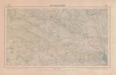 Mapa topográfico Malagón ( Año 1887). MTN 0736 1887.