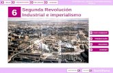 II REVOLUCIÓN INDUSTRIAL E IMPERIALISMO