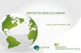 Iberdrola - Bidelek Sareak