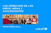 UmHerri16 - Derechos de la Infancia, Juego y Ciudad - Elsa Fuente - UNICEF Euskadi