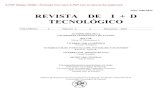 Revista de I+D Tecnológico, Volumen I, No. 2, 2002