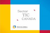 Sector TIC Canadá