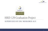Sanofi Graduation Presentation