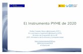 20160916_Cadiz_Taller de preparación de propuestas de FASE 2 de Instrumento PYME