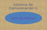 Sistema de comunicación 2