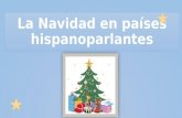 Navidad en países hispanohablantes