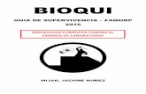 Laboratorios de Bioquimica FAMURP-2016