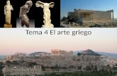 Tema 4 el arte griego