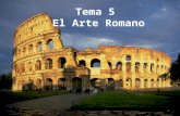 Tema 5 el arte romano