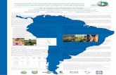 Poster46: America Latina; Construcción de capacidad multi pais para el cumplimiento del protocolo de Cartagena sobre bioseguridad. Línea de base para la toma de decisiones en bioseguridad