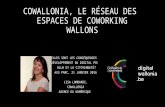 Presentation Cowallonia Lisa Lombardi 21.01.16
