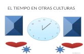 Medida del tiempo en otras culturas