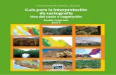 Guía para la interpretación de cartografía Uso del Suelo y ...