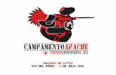 Campamento Apache - Fotos 08-07-2016