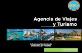 Unidad i agencia de viajes y turismo