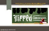 Clase invertida o Flipped Classroom en Educación Infantil