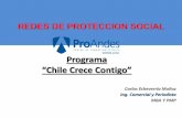 Clase 2 redes de proteccion social Programa“Chile Crece Contigo