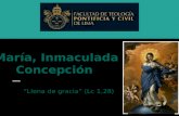 Inmaculada Concepción - Dr.  Carlos Rosell