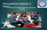 Encuentro padres e hijos 2016 Colegio Santa Luisa