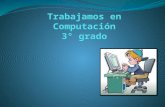 Computación 3ºg