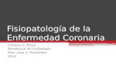 Fisiopatología de la enf coronaria