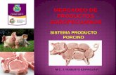 Mercadeo sistema producto porcino