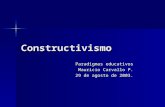 Constructivismo (3)