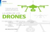 La hora de los drones