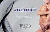 4d Lipo Presentation  Dr Alfredo Hoyos