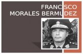 4º Civilización U6º VA: Francisco morales bermudez