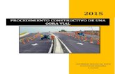 INFORME PROCEDIMIENTO CONSTRUCTIVO DE UNA OBRA VIAL