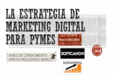 La estrategia de marketing digital   2016