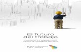 Programa 50º Congreso Internacional Aedipe "El futuro del trabajo"