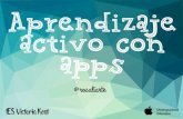 Aprendizaje activo con apps - IES Victoria Kent