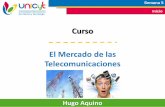 UNICyT - Mercado de las Telecomunicaciones - Clase 4