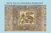 Arte en la Hispania Romana