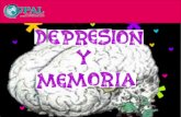 Depresion y memoria