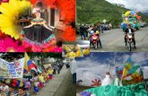 carnaval la alegria del paraiso en panqueba