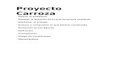 Proyecto carroza JuanCarlosyDavid