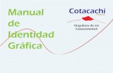 Manual de identidad grafica Cotacachi cultural