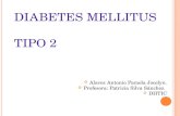 Presentación Diabetes Mellitus, Tipo 2