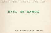 RAUL de RAMON