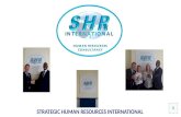 SHR Event Presentation 24.11.16