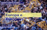 Europa e Europeus - Húngaros