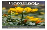 FloraMac 2015 Jardín Botánico Canario